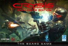 Crysis: The Board Game - obrázek
