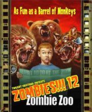 Zombies!!! 12: Zombie Zoo - obrázek
