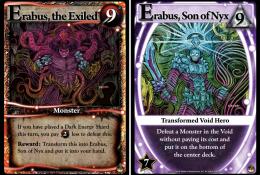 Erabus, the Exiled morph do Erabus, Son of Nyx