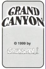 Grand Canyon - obrázek