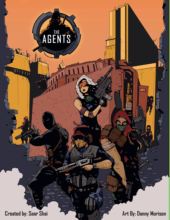 Agents, The - obrázek