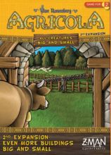 Agricola: All Creatures Big and Small - Even More Buildings Big and Small - obrázek