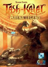Tash-Kalar arena of legends + Everfrost expansion