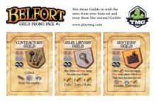 Belfort: Guild Promo Pack #1 - obrázek