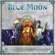 Blue Moon Legends - obrázek