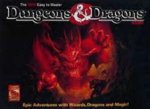 New Easy to Master Dungeons & Dragons, The - obrázek