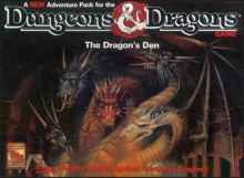 Dungeons & Dragons: The Dragon's Den - obrázek