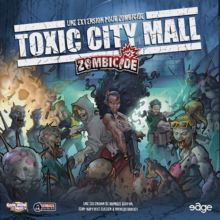 Zombicide: Toxic City Mall - obrázek