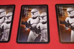 karty Clone Trooperů