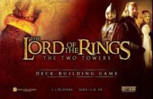 Lord of the Rings, The: The Two Towers Deck-Building Game  - obrázek