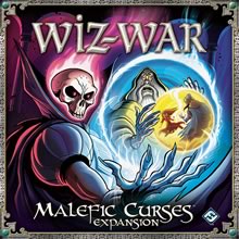 Wiz-War: Malefic Curses - obrázek