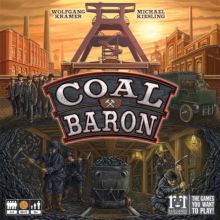 Coal Baron - obrázek