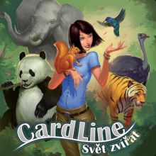Cardline: Svět zvířat - obrázek