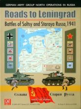 Roads to Leningrad - obrázek