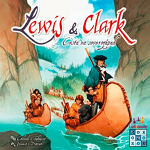 Lewis a Clark