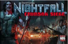 Nightfall: Crimson Siege - obrázek