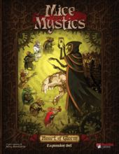 Mice and Mystics: Heart of Glorm - obrázek