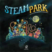Steam Park + rozsireni Robots - donio Jecma
