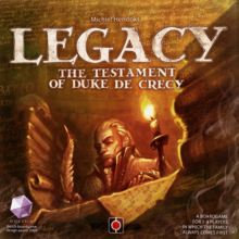 Legacy: The Testament of Duke de Crecy - obrázek