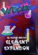 Wrong Chemistry: Element Expansion - obrázek