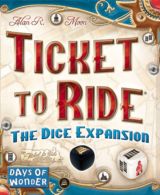 Ticket to Ride: The Dice Expansion - obrázek