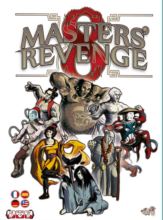 8 Master's Revenge