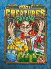 Crazy Creatures of Dr. Doom - obrázek