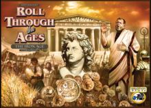 Roll Through The Ages: The Iron Age + expanze DIY