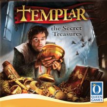 Templar: The Secret Treasures - obrázek