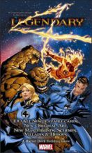 Legendary: The Fantastic Four Expansion - obrázek