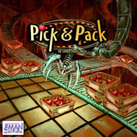 Pick & Pack - obrázek