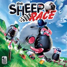 Sheep Race, The - obrázek