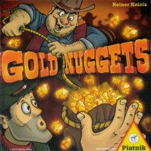 Gold Nuggets - obrázek