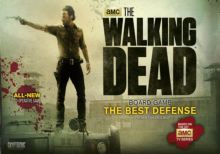 Walking Dead Board Game, The: The Best Defense - obrázek