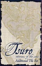 Tsuro: Veterans of the Seas (rozšíření)