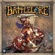 BattleLore: Second Edition + Heralds of Dreadfall