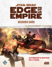 Star Wars: Edge of the Empire Beginner Game - obrázek