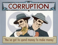 Corruption - obrázek