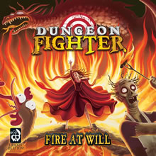 Dungeon Fighter: Fire at Will! - obrázek