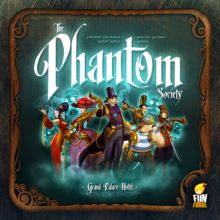 Phantom Society, The - obrázek