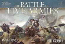 Battle of Five Armies, The - obrázek