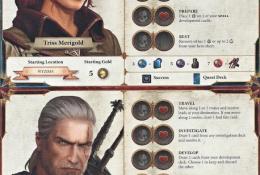 Triss+Geralt