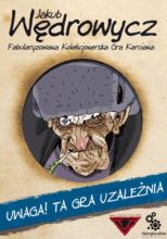 Jakub Wędrowycz - Fabularyzowana Kolekcjonerska Gra Karciana - obrázek
