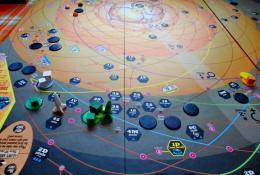 Hra 3 hraocov... Industrializacia pasma asteroidov