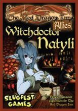 Red Dragon Inn, The: Allies - Witchdoctor Natyli - obrázek