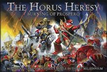 Horus Heresy, The: Burning of Prospero - obrázek