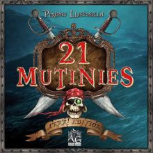 21 Mutinies Arrr! Edition - obrázek