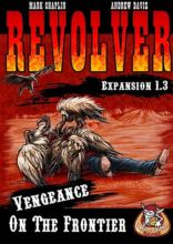 Revolver Expansion 1.3: Vengeance on the Frontier - obrázek