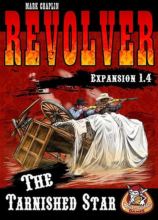 Revolver Expansion 1.4: The Tarnished Star - obrázek