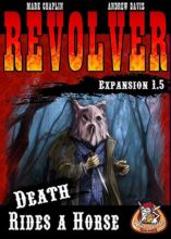 Revolver Expansion 1.5: Death Rides a Horse - obrázek